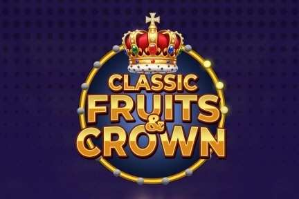 Classic Fruits & Crown pokie
