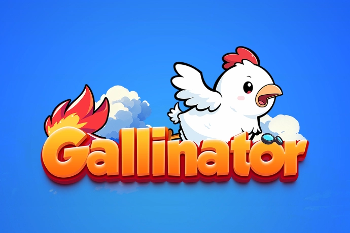 Gallinator pokie