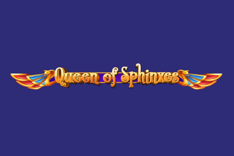Queen of Sphinxes pokie