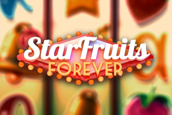 StarFruits Forever pokie