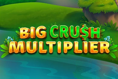 Big Crush Multiplier pokie