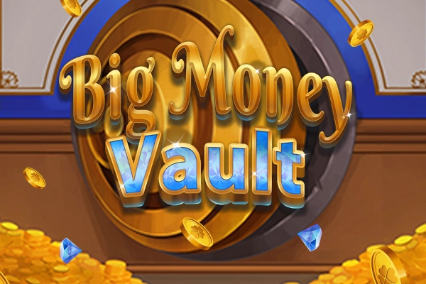 Big Money Vault pokie