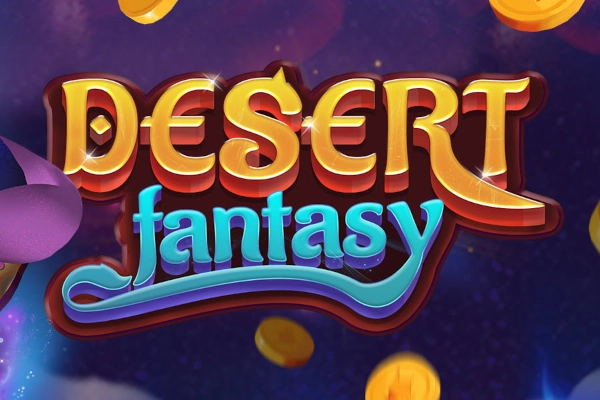 Desert Fantasy pokie