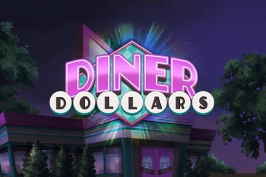 Diner Dollars pokie