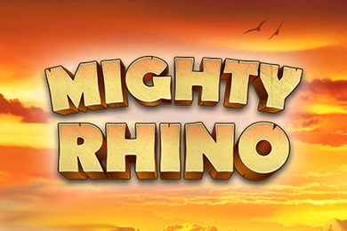 Mighty Rhino pokie