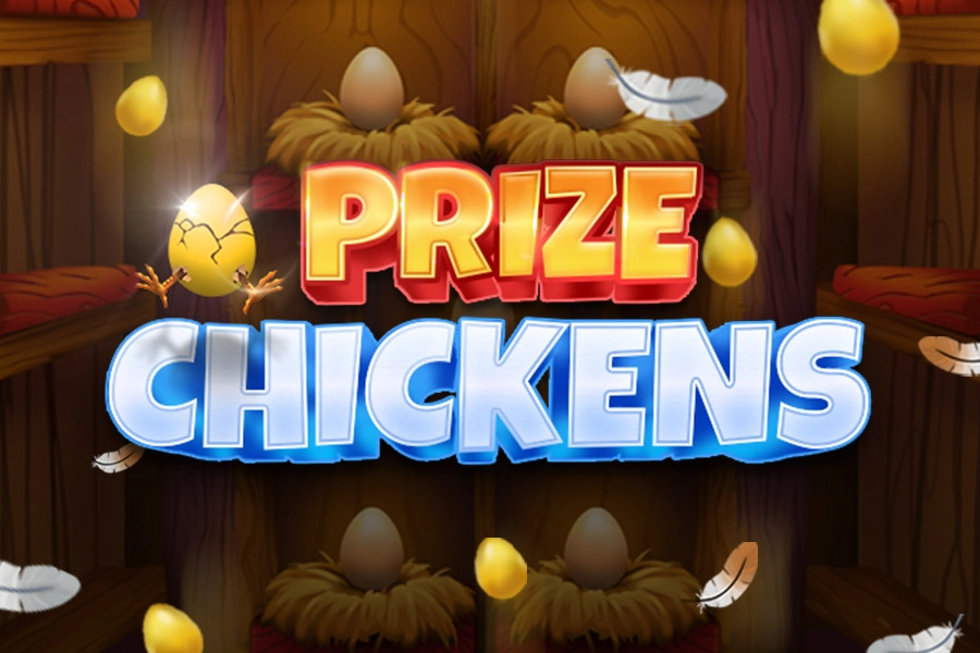 Prize Chickens pokie