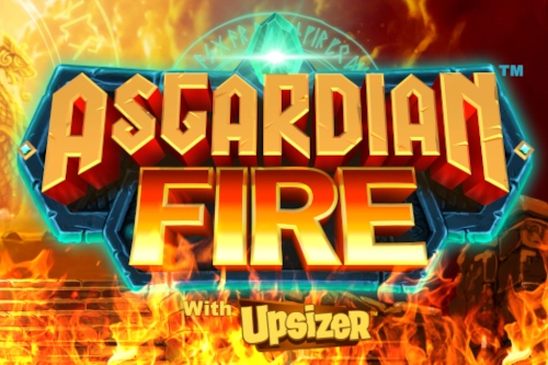 Asgardian Fire pokie