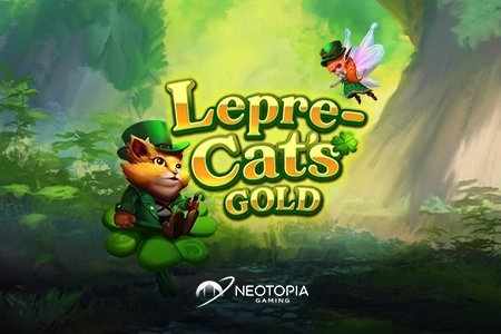 Leprecat's Gold pokie