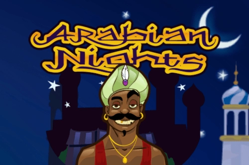 Arabian Nights pokie