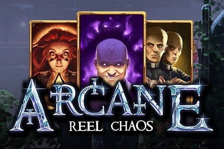 Arcane Reel Chaos pokie