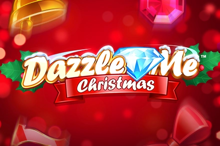 Dazzle Me Christmas pokie