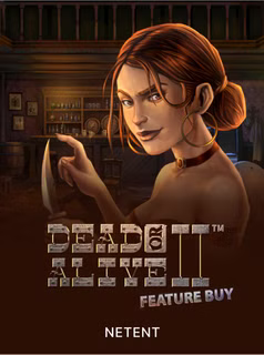 Dead or Alive 2 Feature Buy pokie
