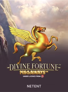 Divine Fortune MegaWays pokie