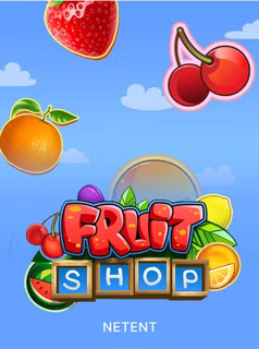 Fruit Shop pokie