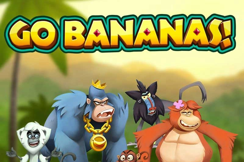 Go Bananas! pokie