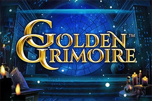 Golden Grimoire pokie