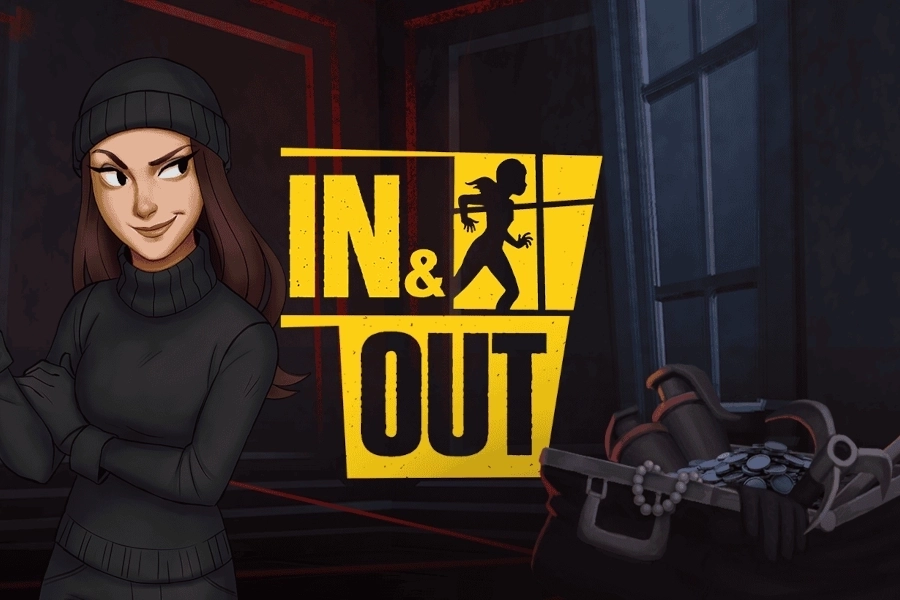 In & Out pokie