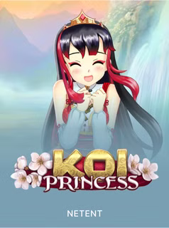 Koi Princess pokie