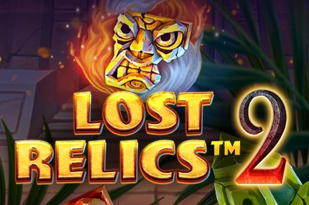 Lost Relics 2 pokie
