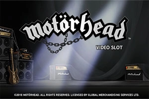 Motorhead pokie