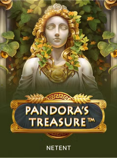 Pandora’s Treasure pokie
