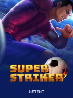 Super Striker pokie