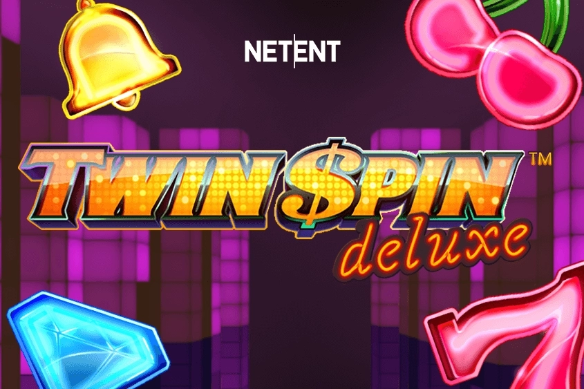 Twin Spin Deluxe pokie
