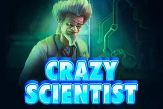 Crazy Scientist pokie