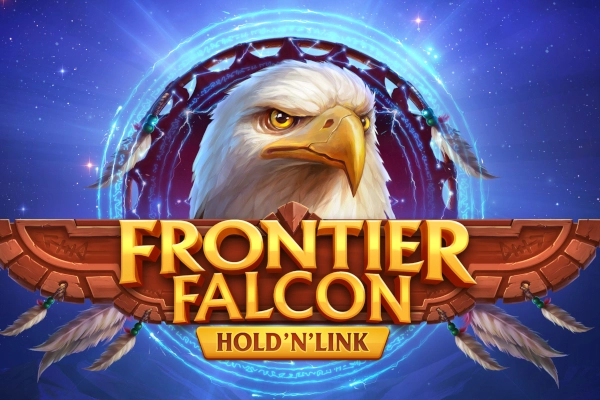 Frontier Falcon Hold 'N' Link pokie