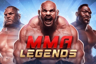 MMA Legends pokie