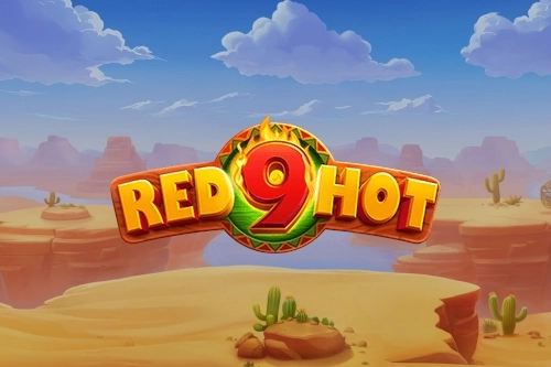 Red Hot 9 pokie