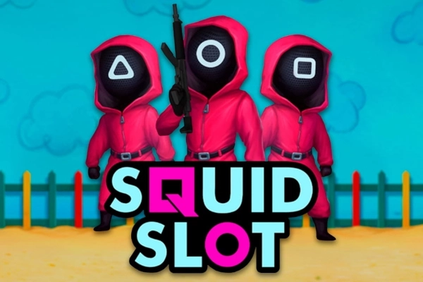 Squid Slot pokie