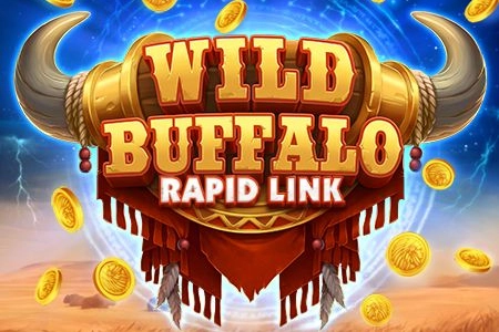 Wild Buffalo: Rapid Link pokie