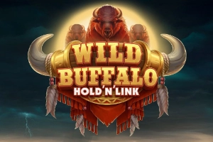 Wild Buffalo pokie