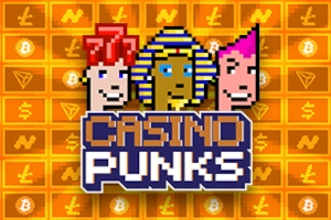 Casino Punks pokie