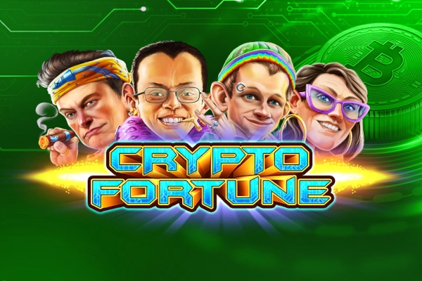 Crypto Fortune pokie