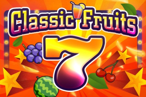 Classic Fruits 7 pokie