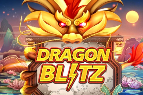 Dragon Blitz pokie