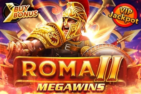 Roma II pokie
