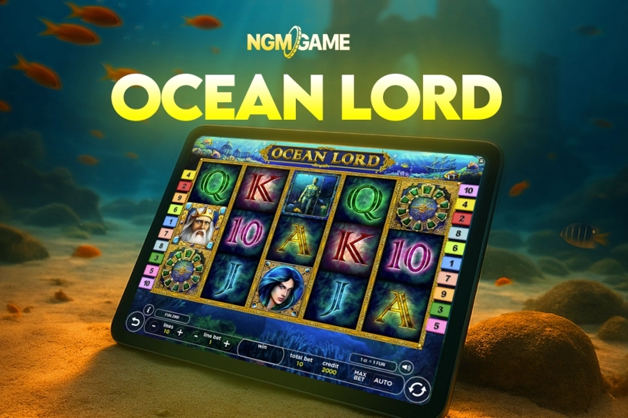 Ocean Lord pokie