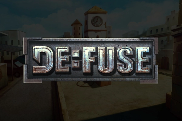 DE:FUSE pokie
