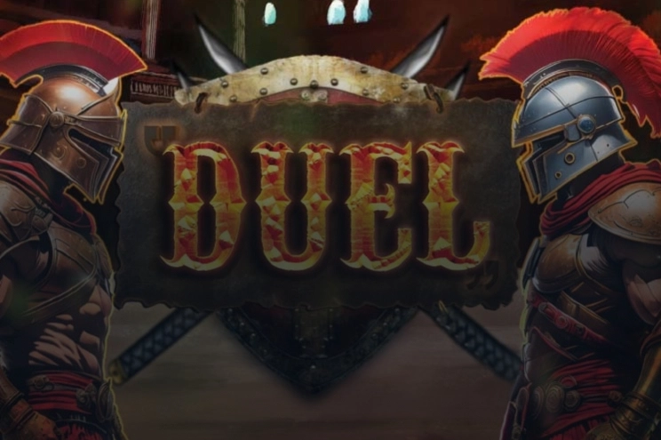 Duel pokie