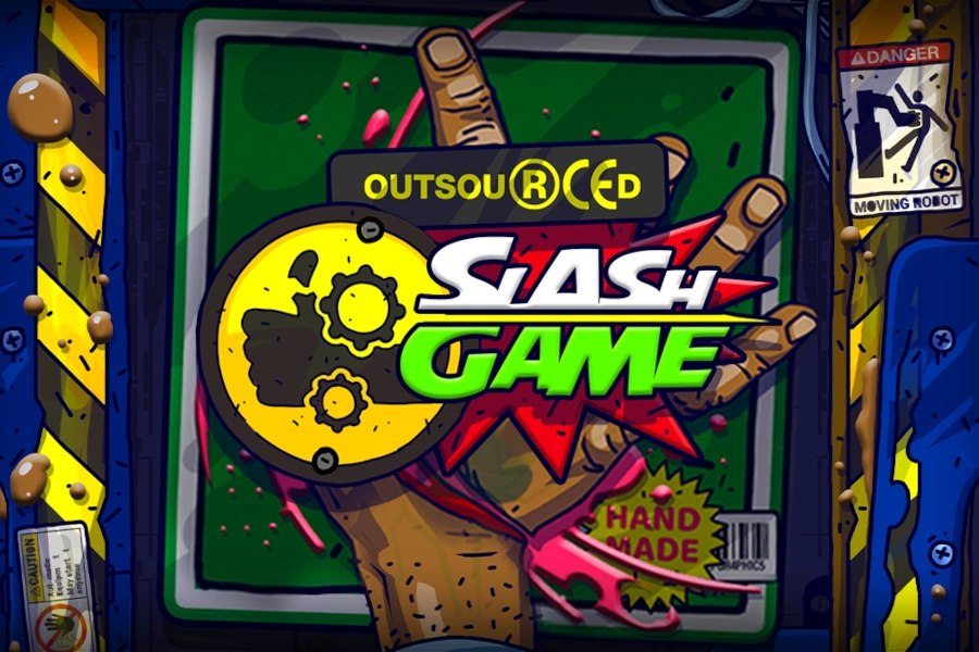 Slash Game pokie