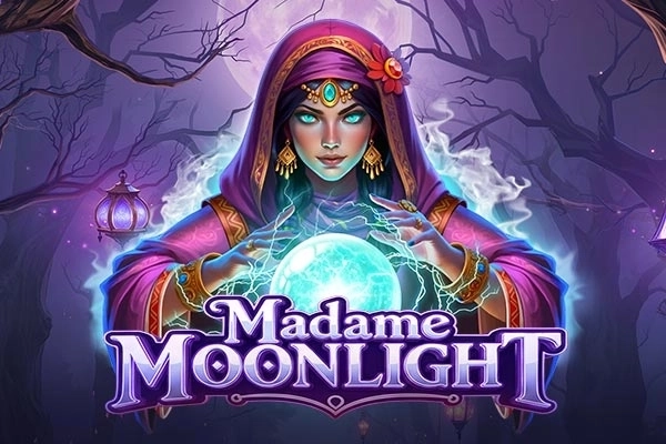 Madame Moonlight pokie