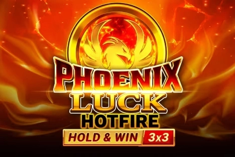 Phoenix Luck Hotfire pokie