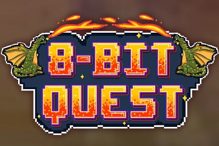 8-Bit Quest pokie
