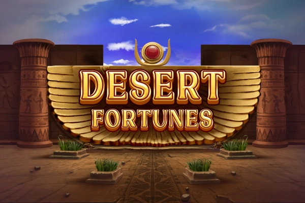 Desert Fortunes pokie