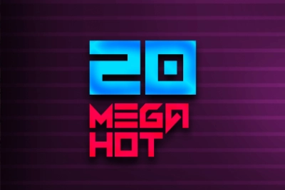 20 Mega Hot pokie