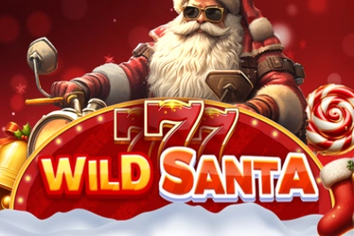 777 Wild Santa pokie
