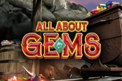 All About Gems pokie